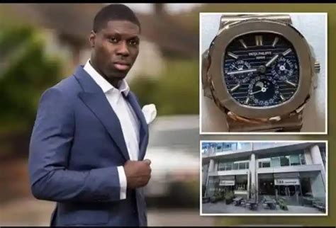 killed for fake watch|Man who stabbed music manager to death over fake watch is jailed  .